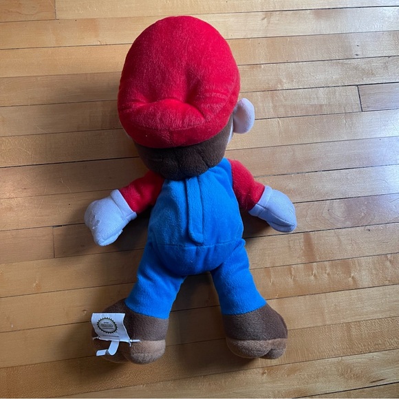 Mario and Luigi stuffies - Picture 6 of 6